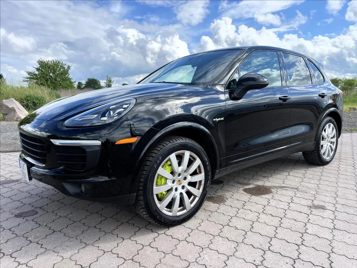Porsche Cayenne - Náhled 2