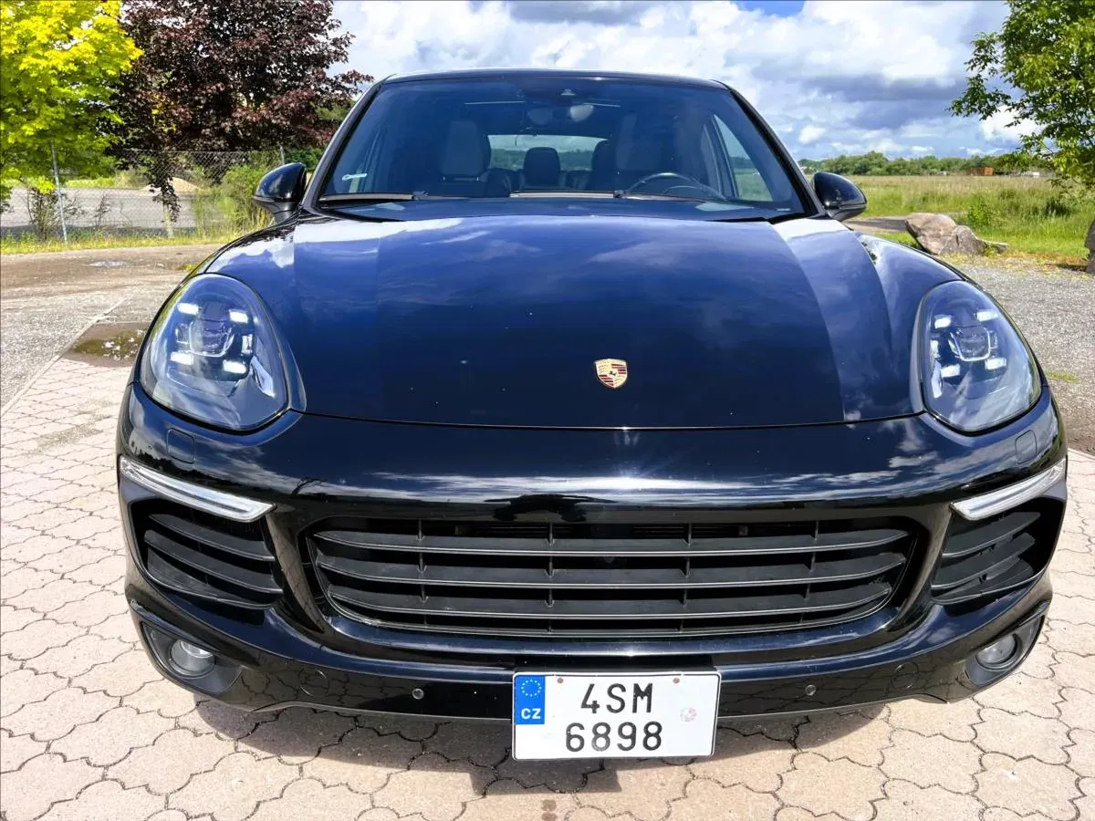 Porsche Cayenne - Náhled 3