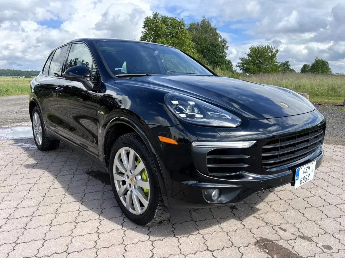 Porsche Cayenne - Náhled 4