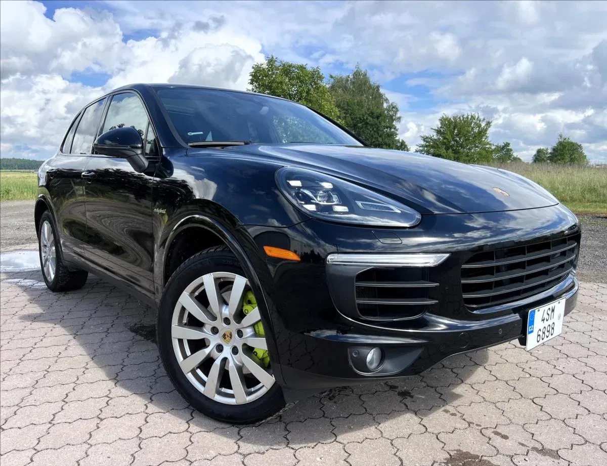 Porsche Cayenne - Náhled 5