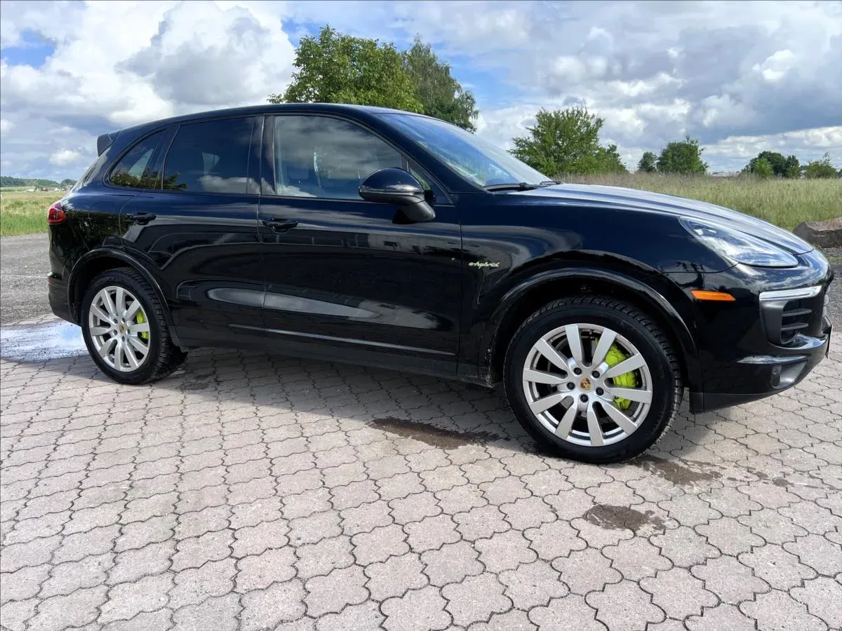 Porsche Cayenne - Náhled 7