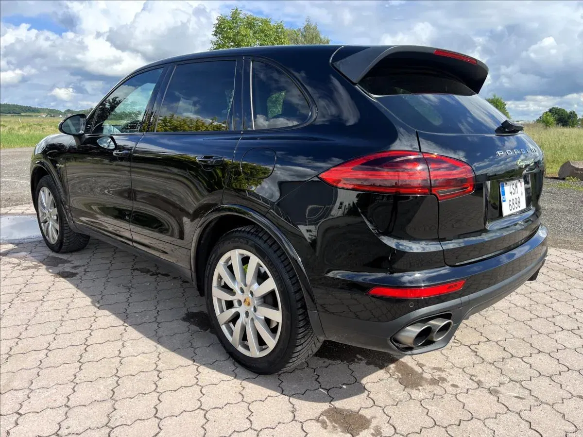 Porsche Cayenne - Náhled 8