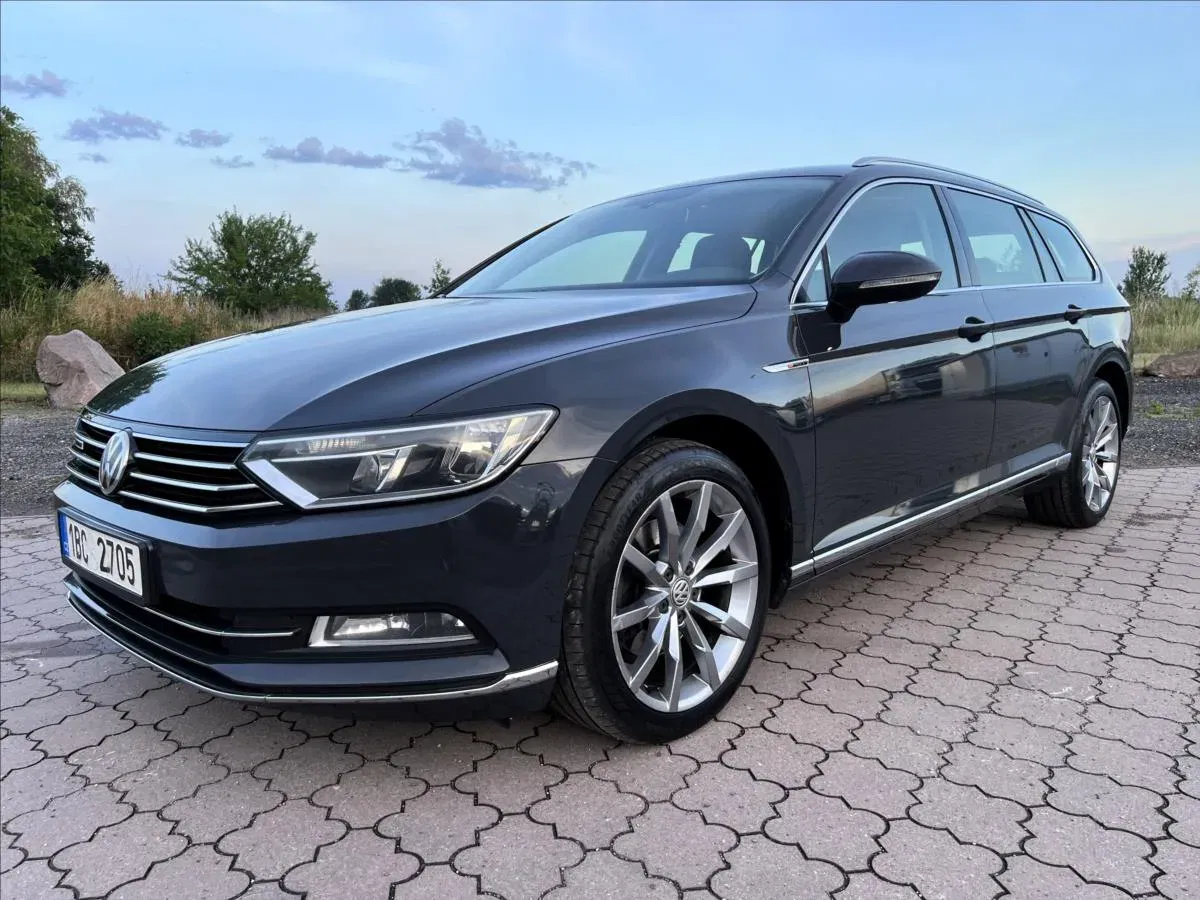 Volkswagen Passat - Náhled 2