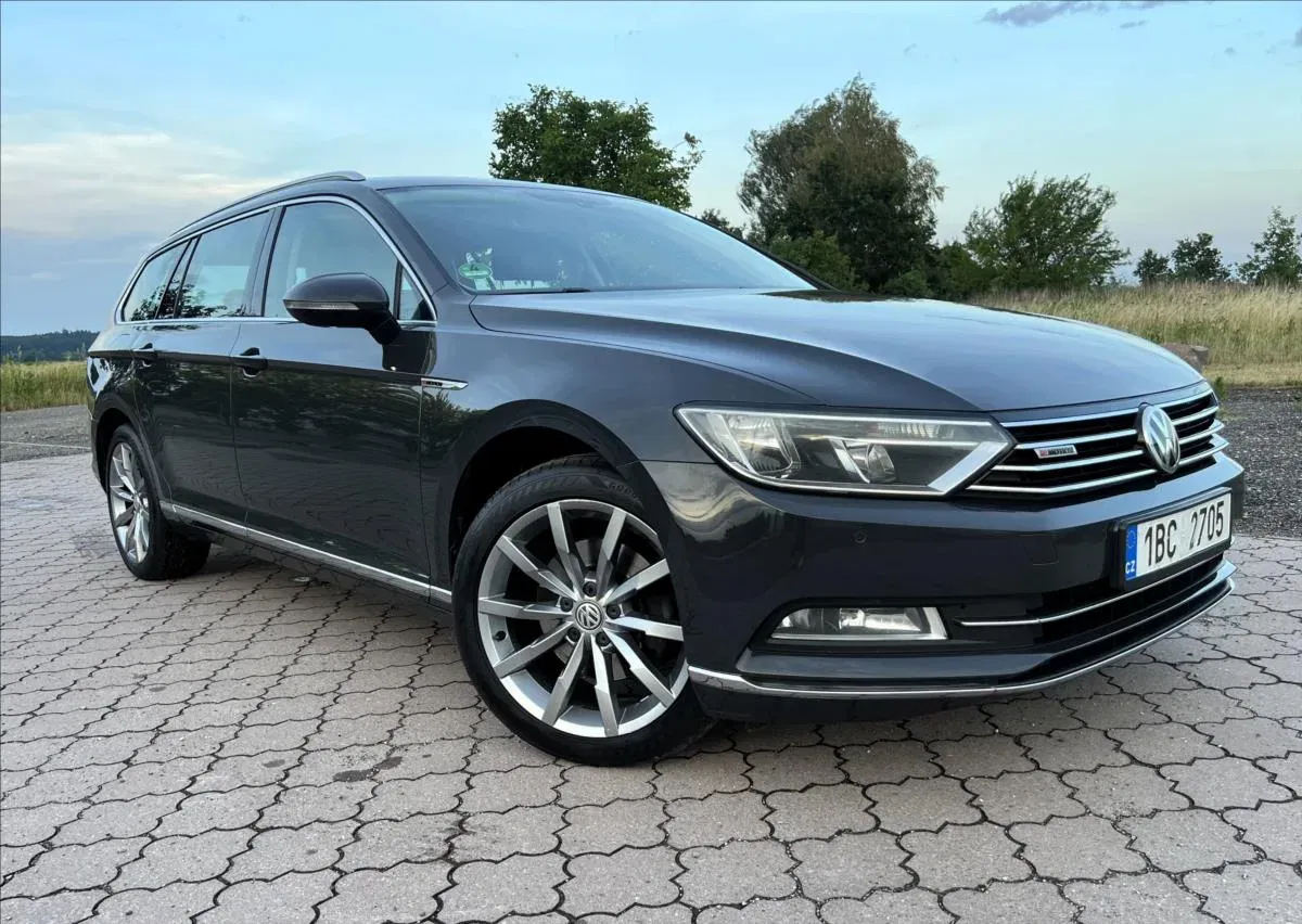 Volkswagen Passat - Náhled 4