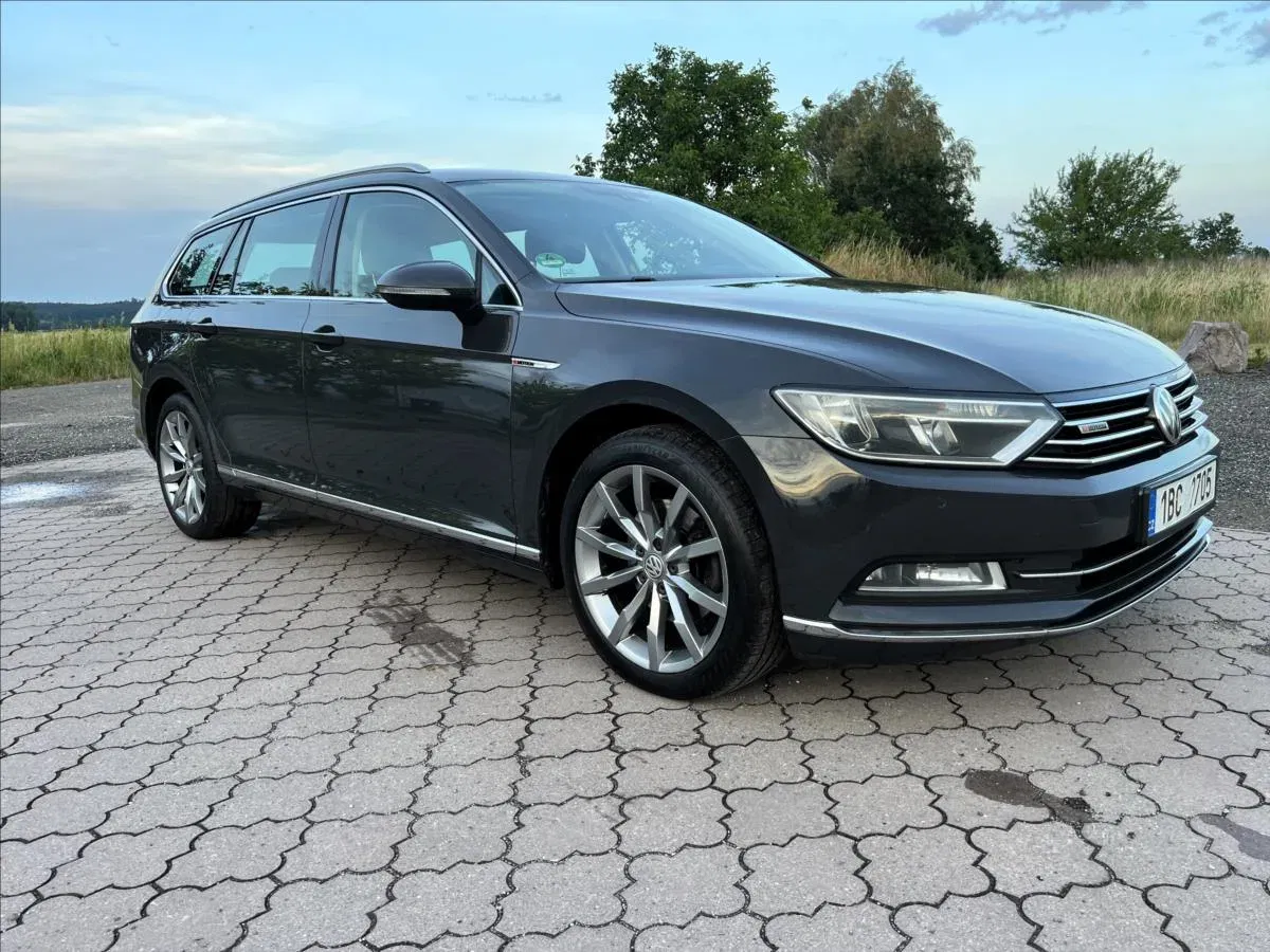 Volkswagen Passat - Náhled 5