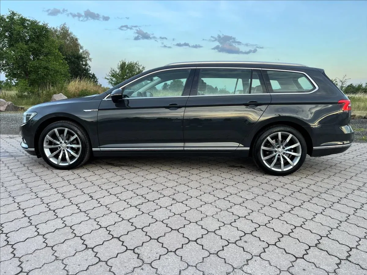 Volkswagen Passat - Náhled 6