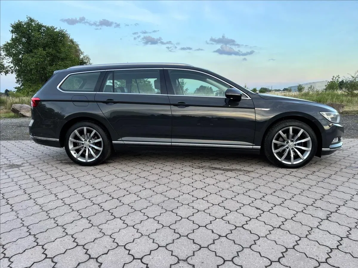Volkswagen Passat - Náhled 7