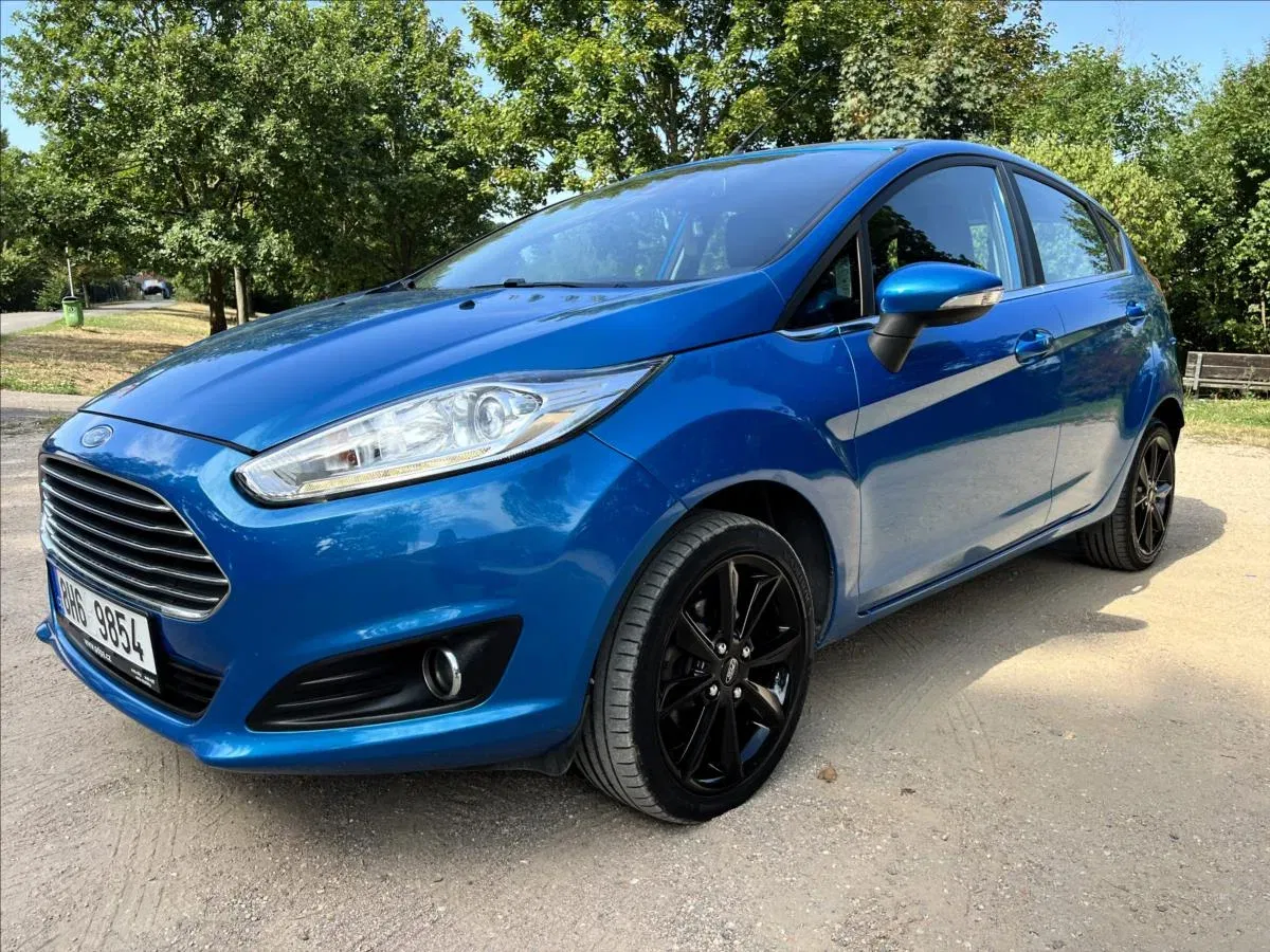 Ford Fiesta - Náhled 2