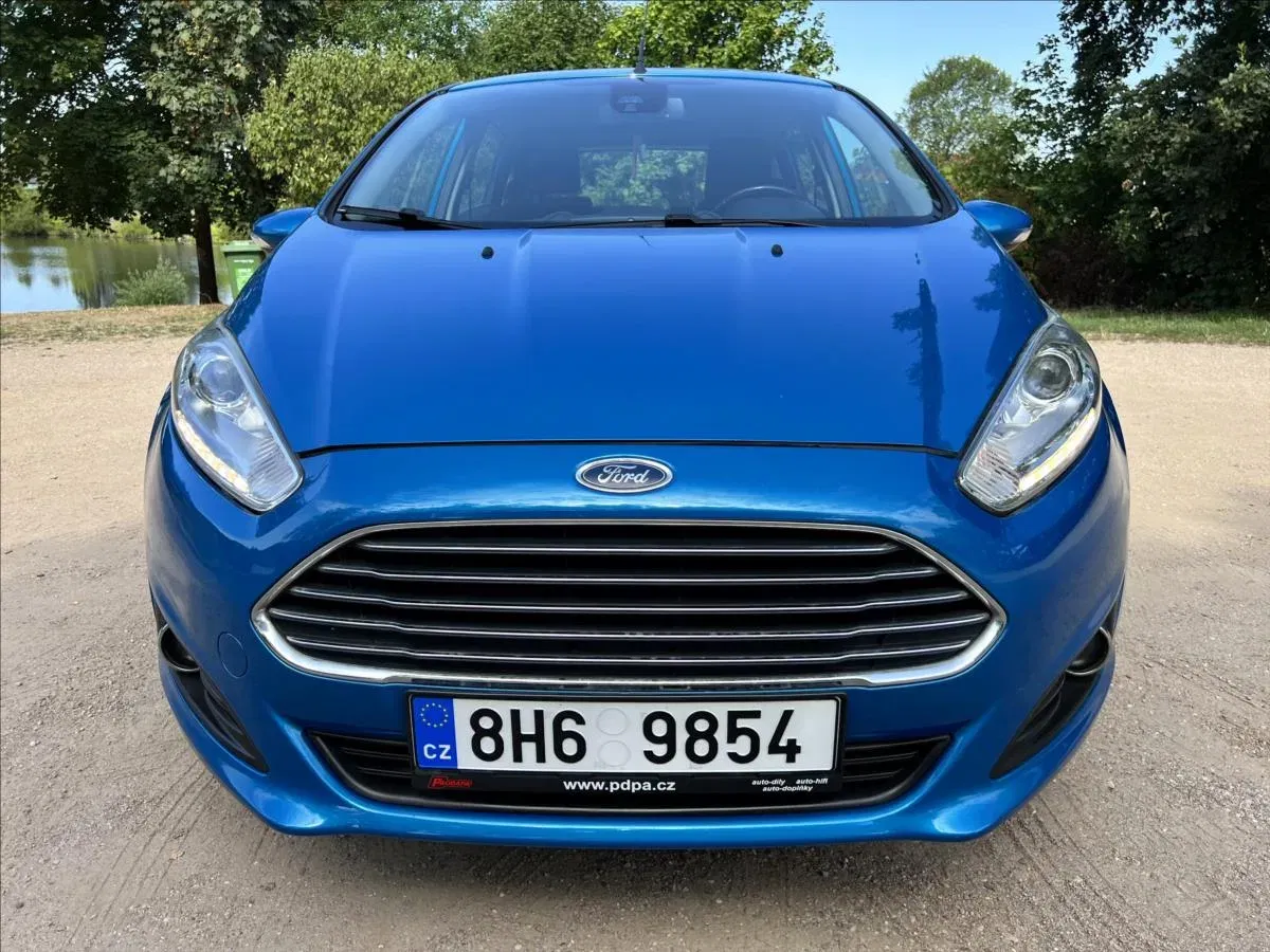 Ford Fiesta - Náhled 3
