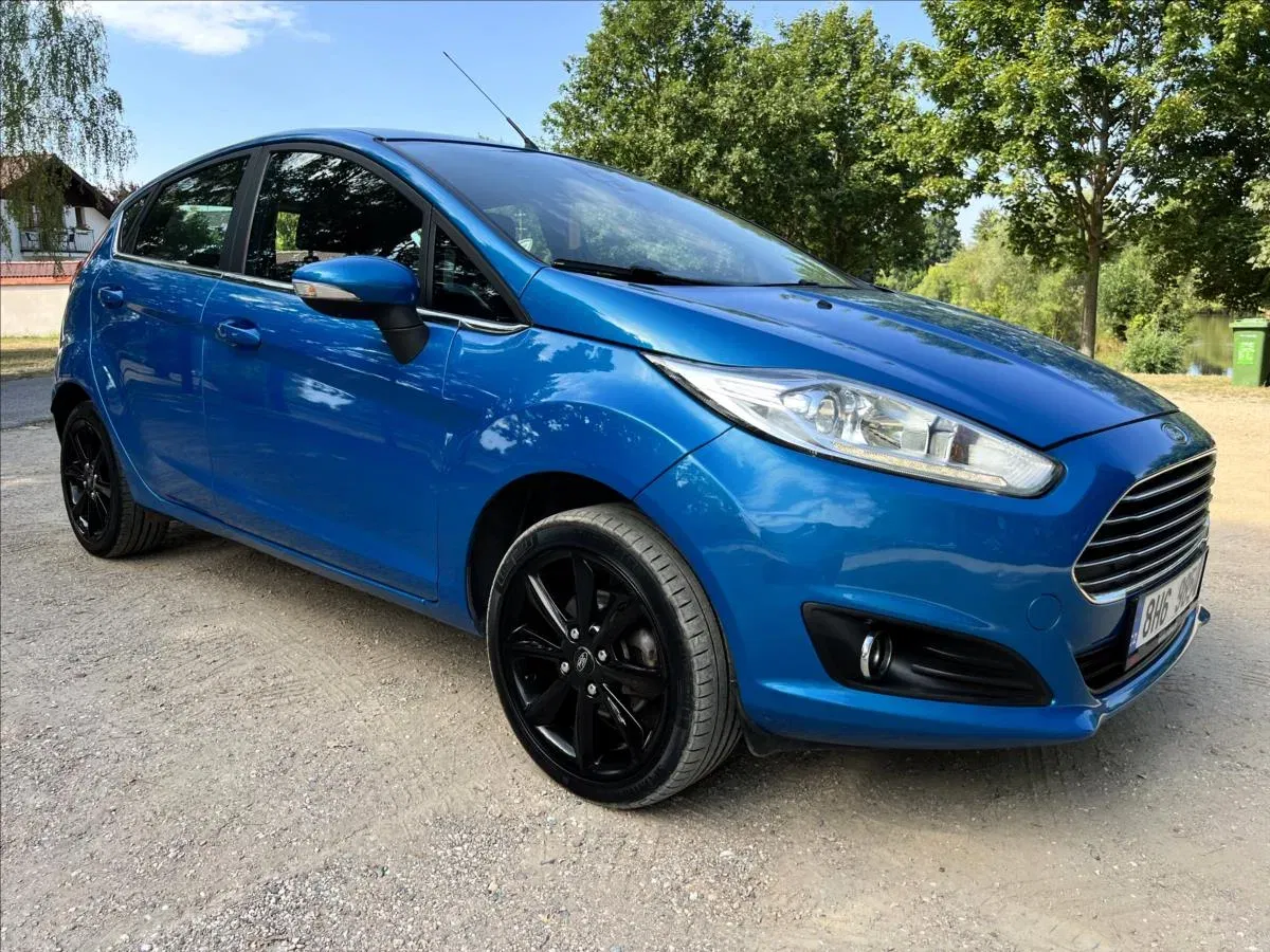 Ford Fiesta - Náhled 5