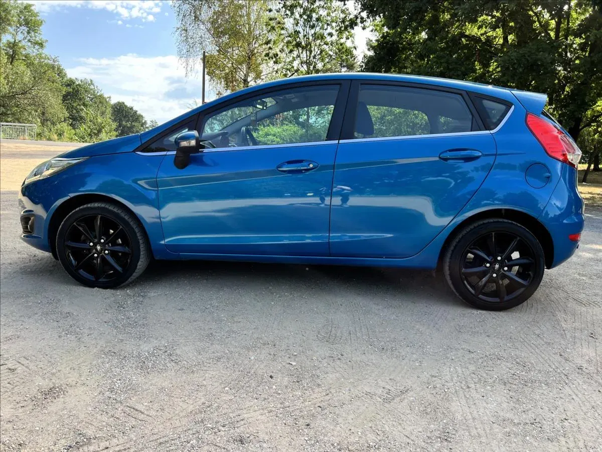 Ford Fiesta - Náhled 6