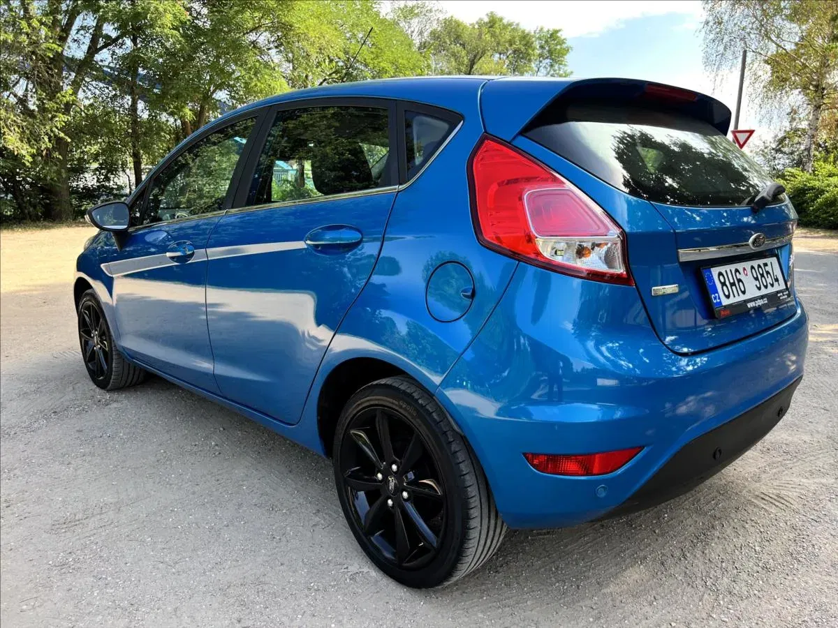 Ford Fiesta - Náhled 7