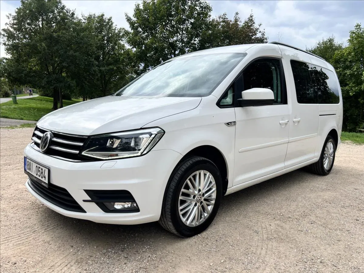 Volkswagen Caddy - Náhled 2