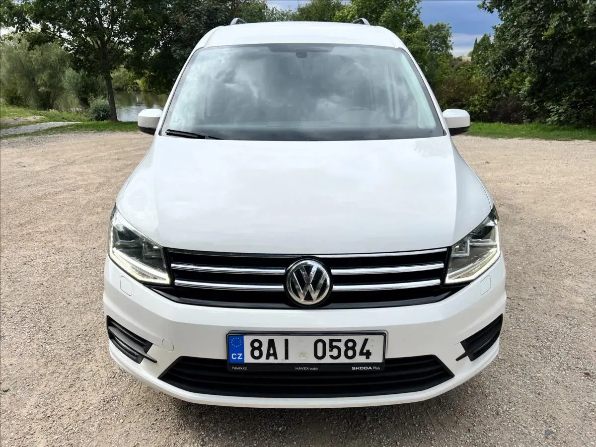 Volkswagen Caddy - Náhled 3
