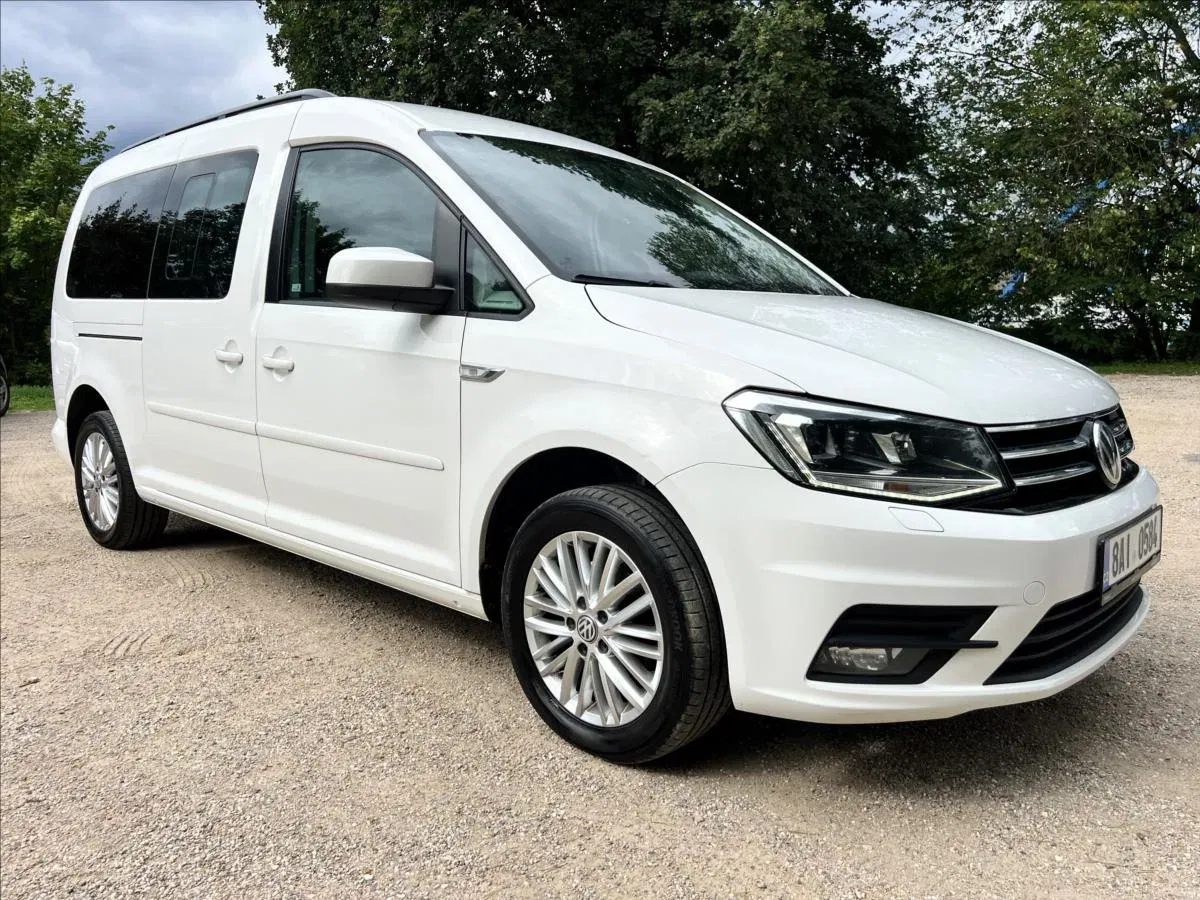 Volkswagen Caddy - Náhled 4