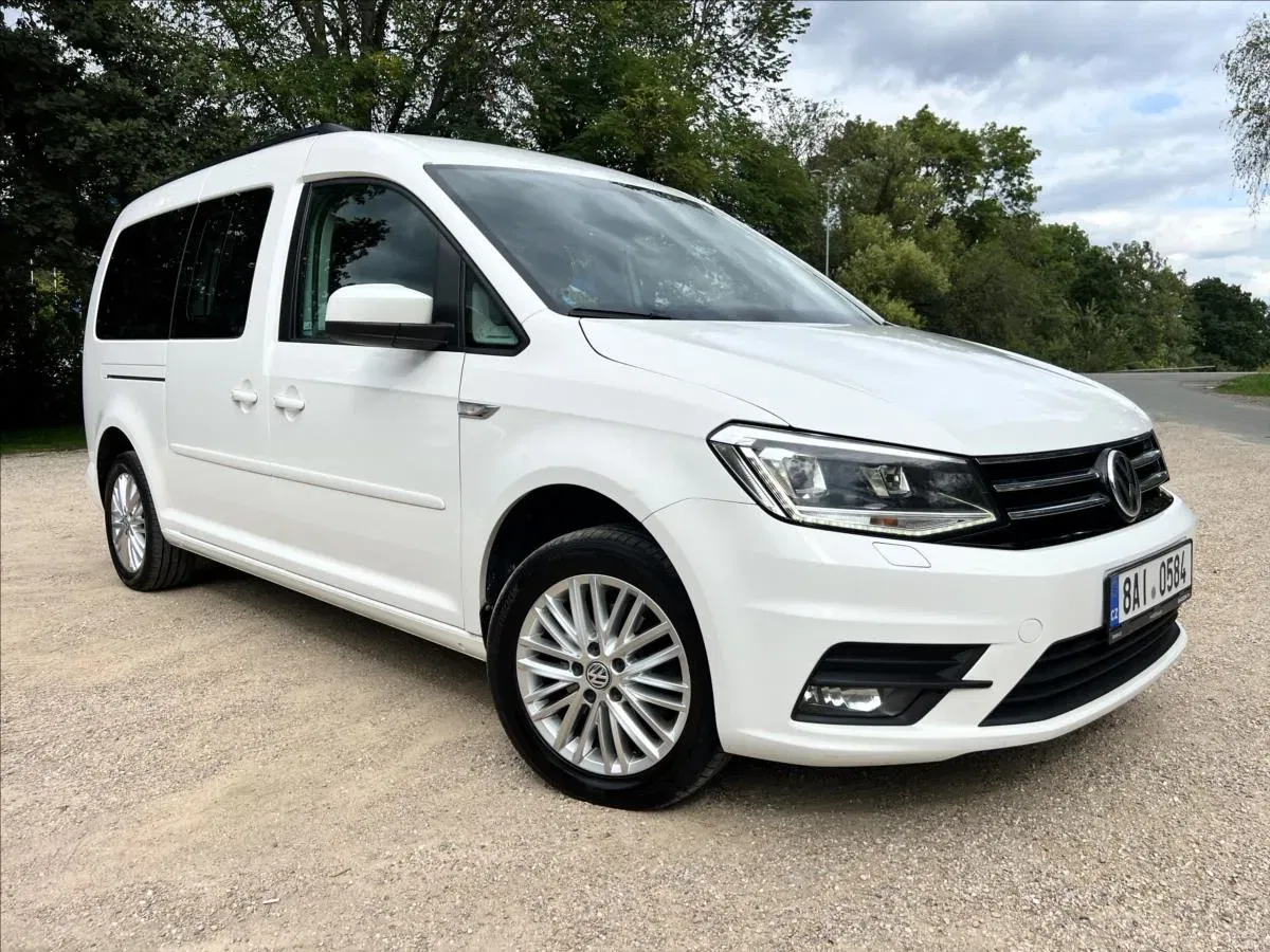 Volkswagen Caddy - Náhled 5