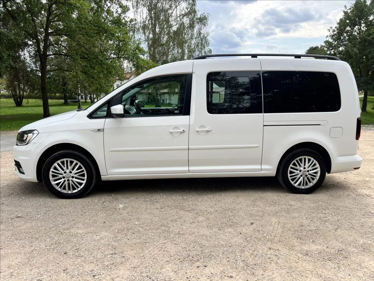 Volkswagen Caddy - Náhled 6
