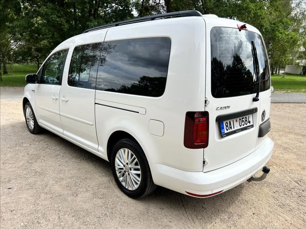 Volkswagen Caddy - Náhled 7