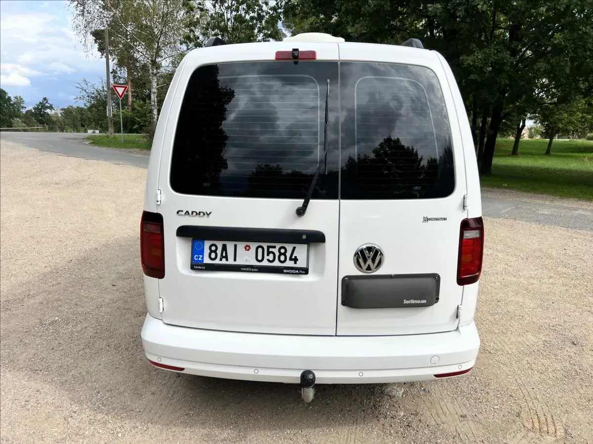 Volkswagen Caddy - Náhled 8