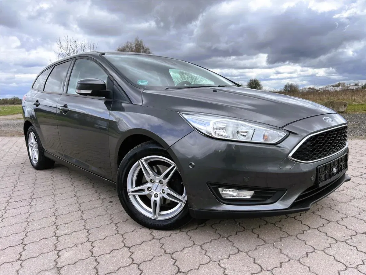 Ford Focus 1,0 EB 92 KW TURNIER BUSINESS, 2016