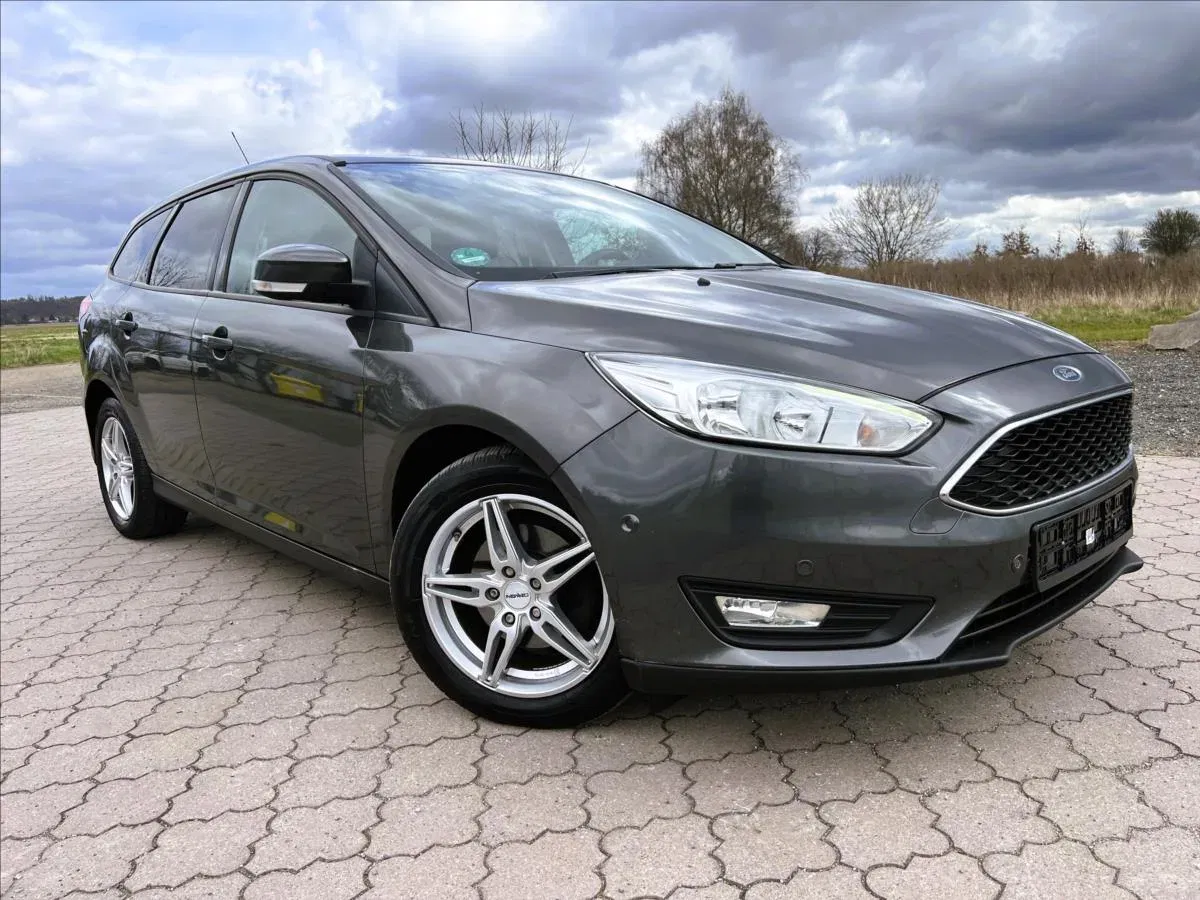 Ford Focus - Náhled 2