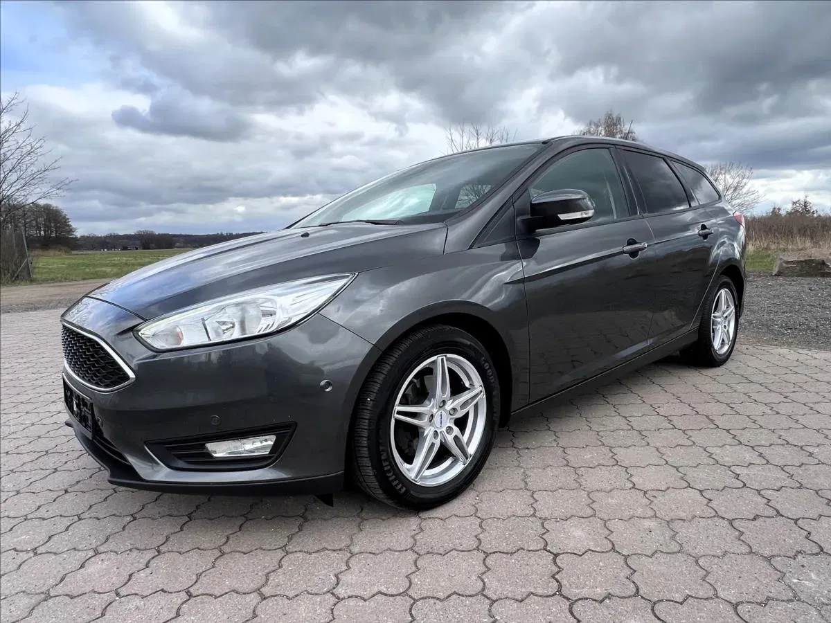 Ford Focus - Náhled 4