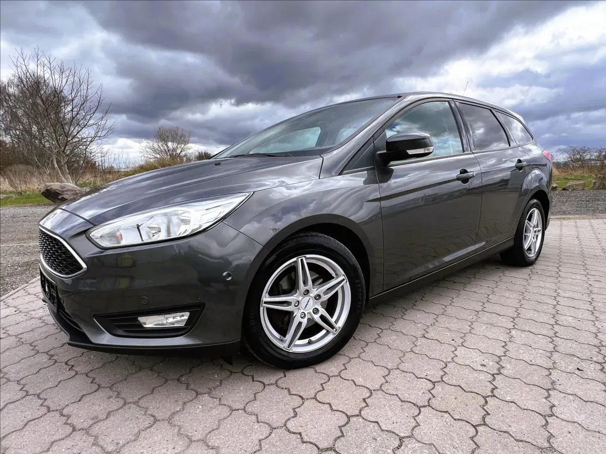 Ford Focus - Náhled 5