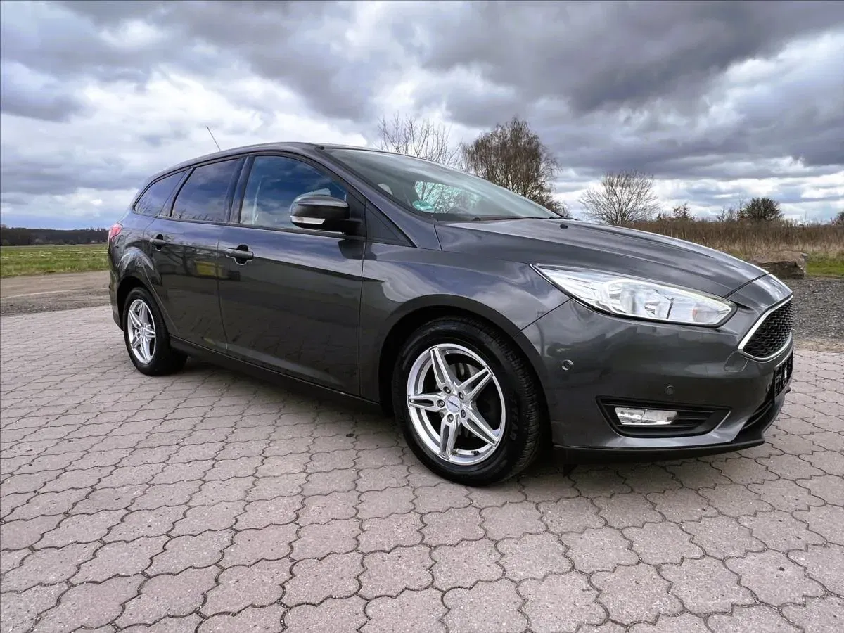 Ford Focus - Náhled 6