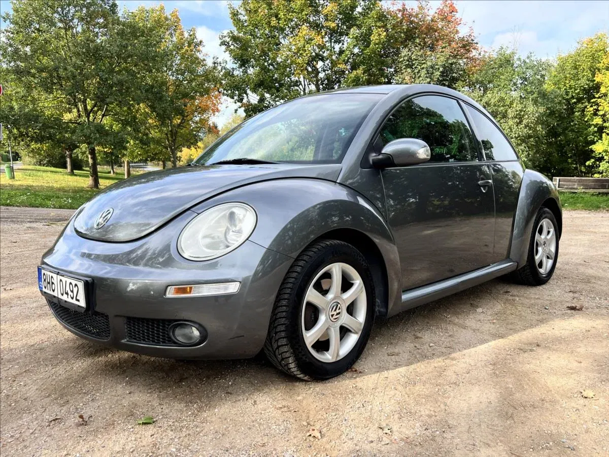 Volkswagen New Beetle - Náhled 2