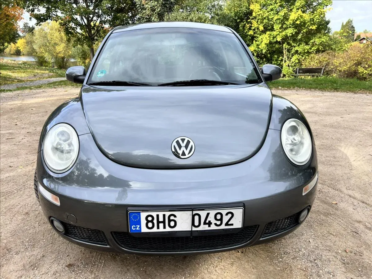 Volkswagen New Beetle - Náhled 3