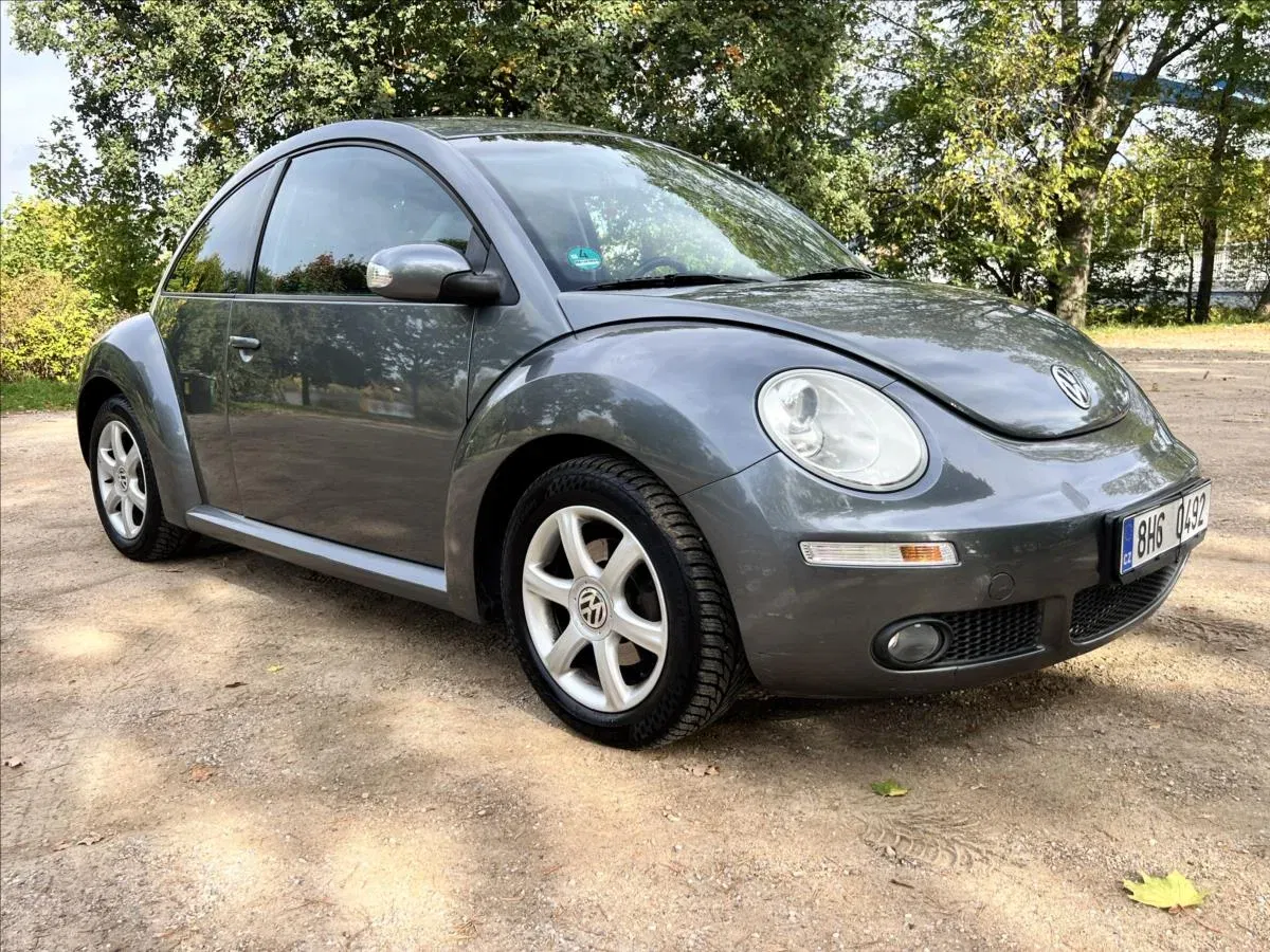 Volkswagen New Beetle - Náhled 4