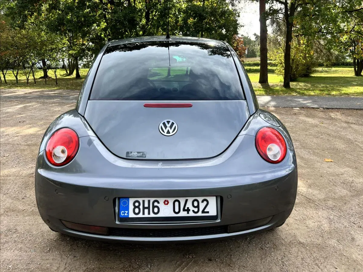 Volkswagen New Beetle - Náhled 7
