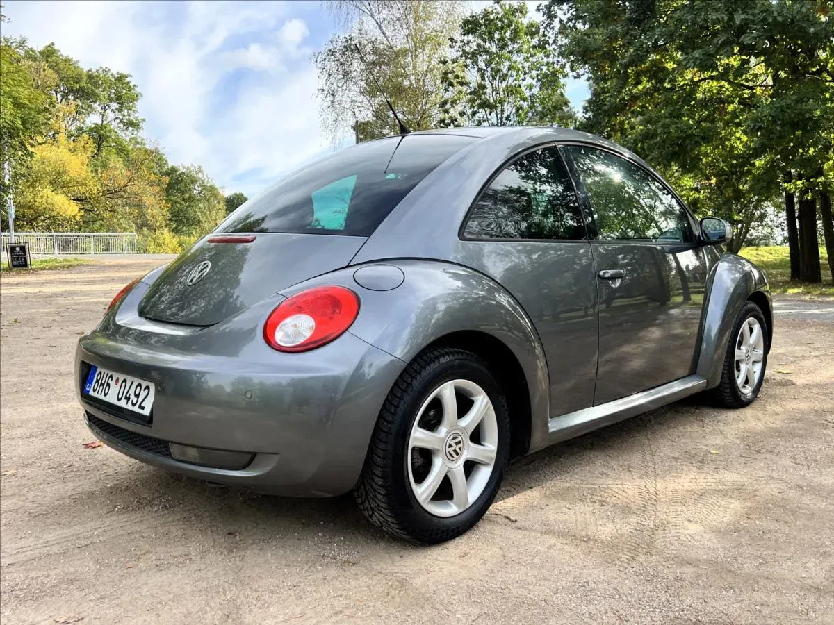 Volkswagen New Beetle - Náhled 8