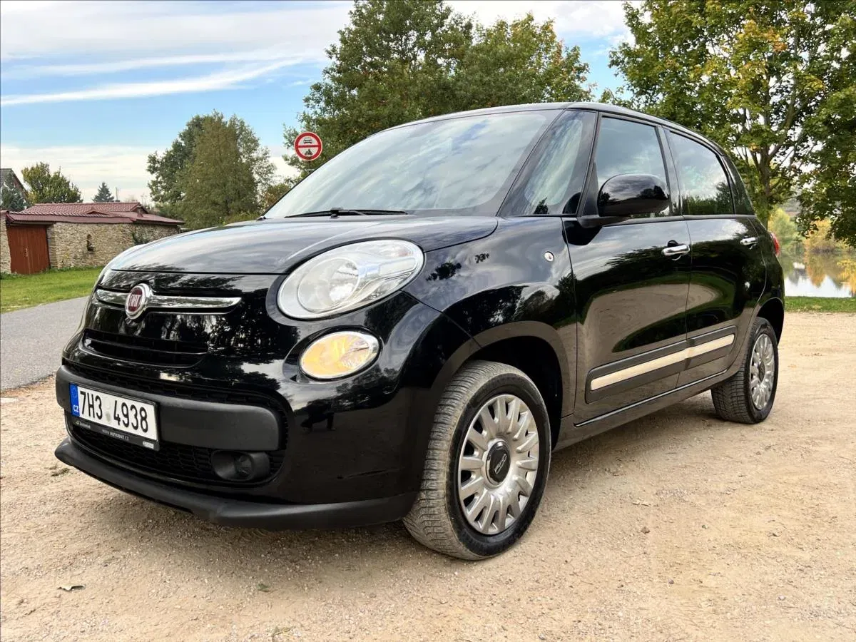 Fiat 500L - Náhled 2