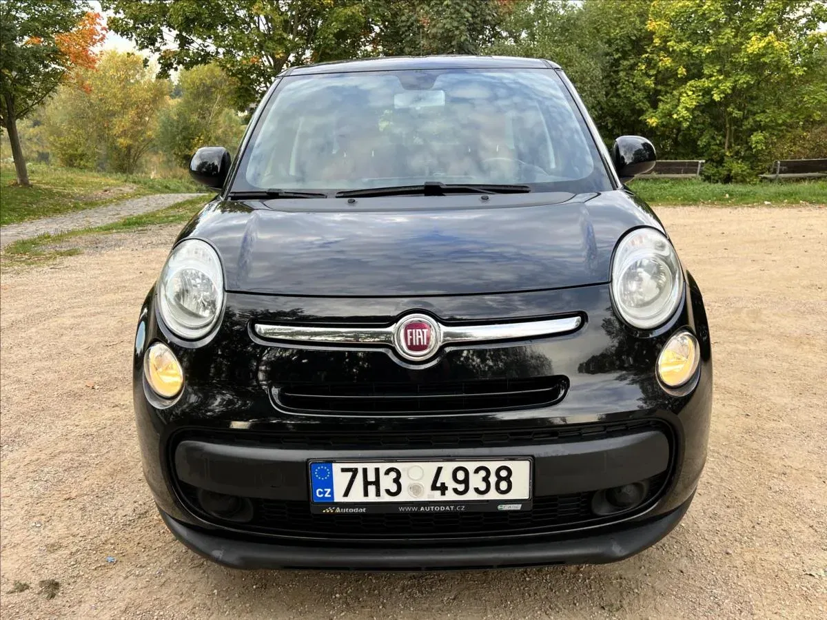 Fiat 500L - Náhled 3