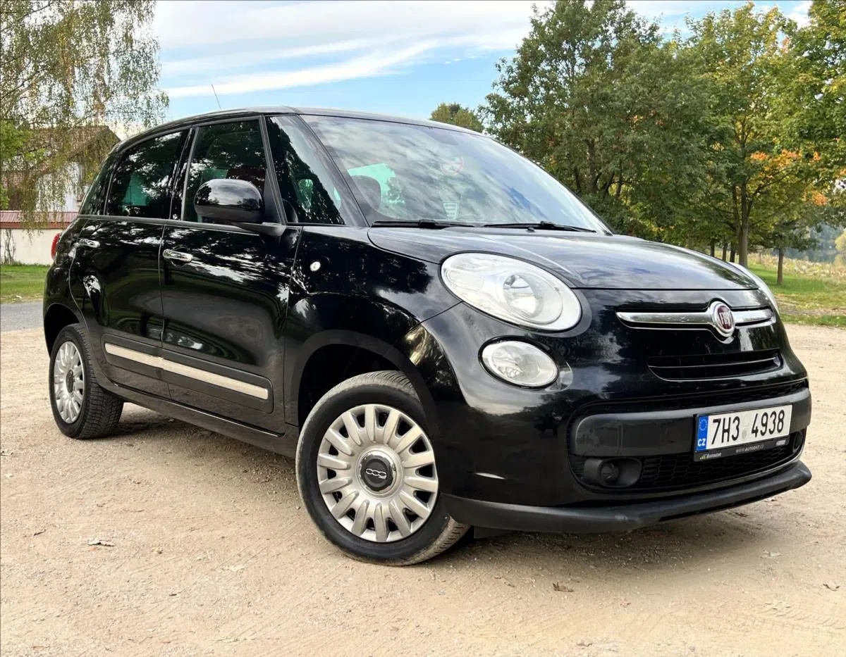 Fiat 500L - Náhled 4