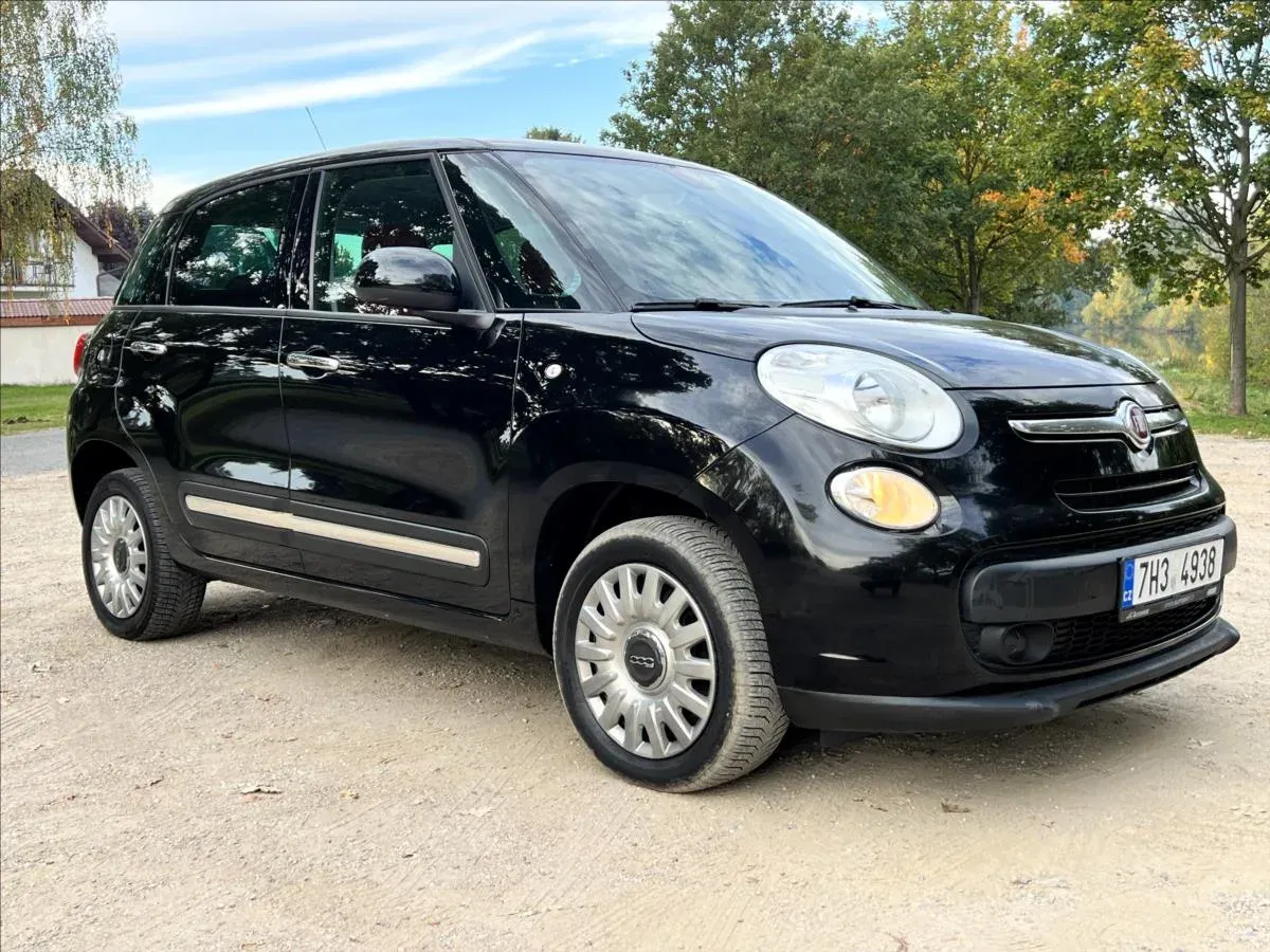 Fiat 500L - Náhled 5
