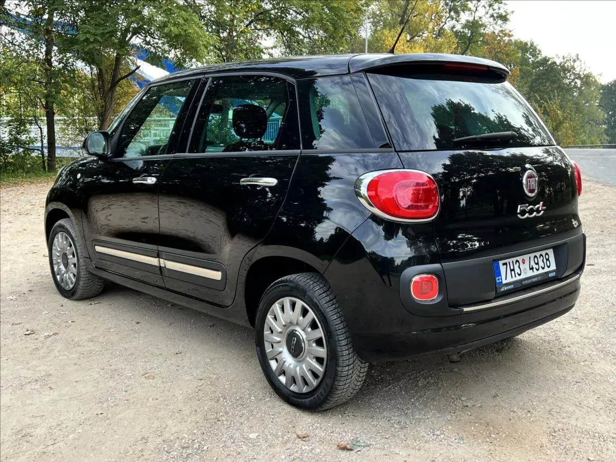 Fiat 500L - Náhled 7