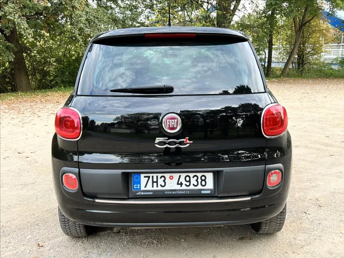 Fiat 500L - Náhled 8