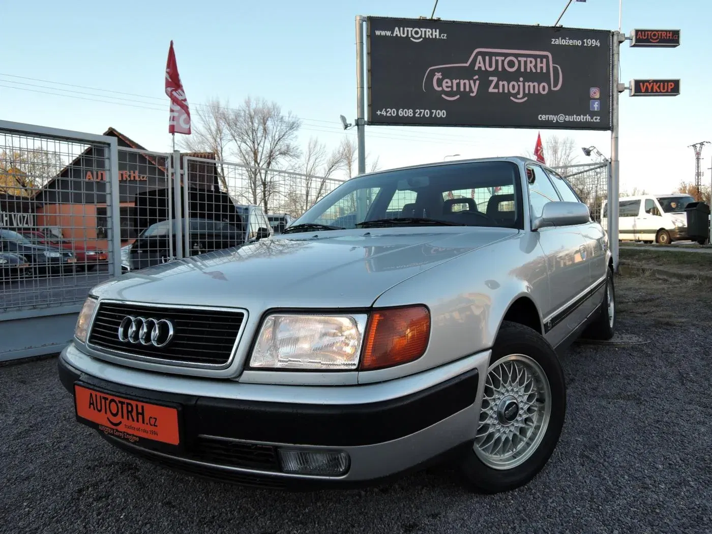Audi 100 - Obrázek 1
