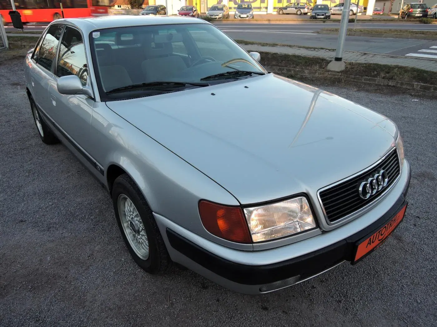 Audi 100 - Náhled 2