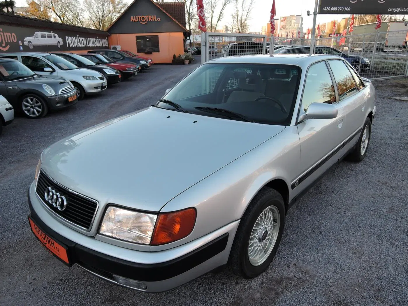 Audi 100 - Náhled 3
