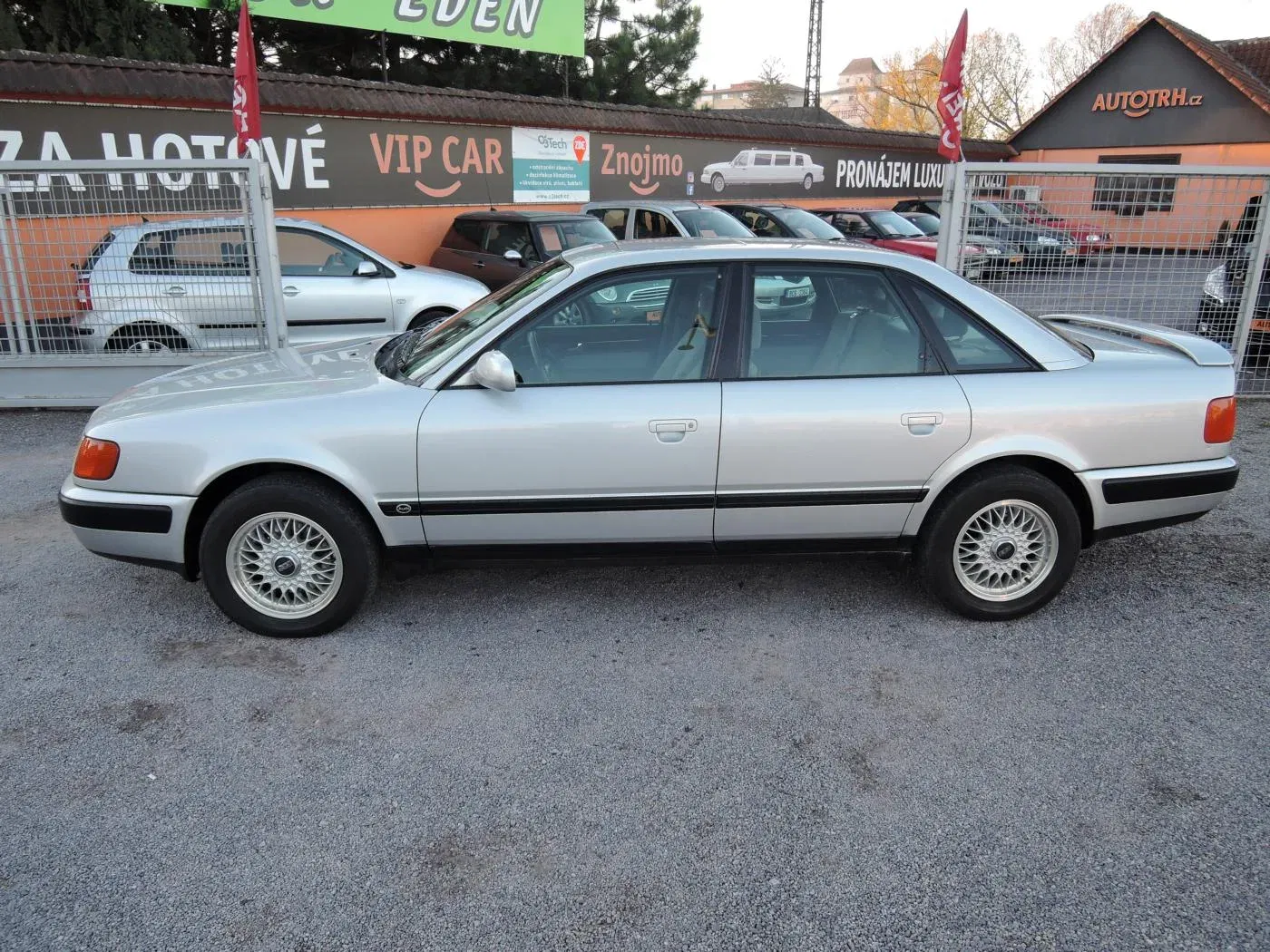 Audi 100 - Náhled 4