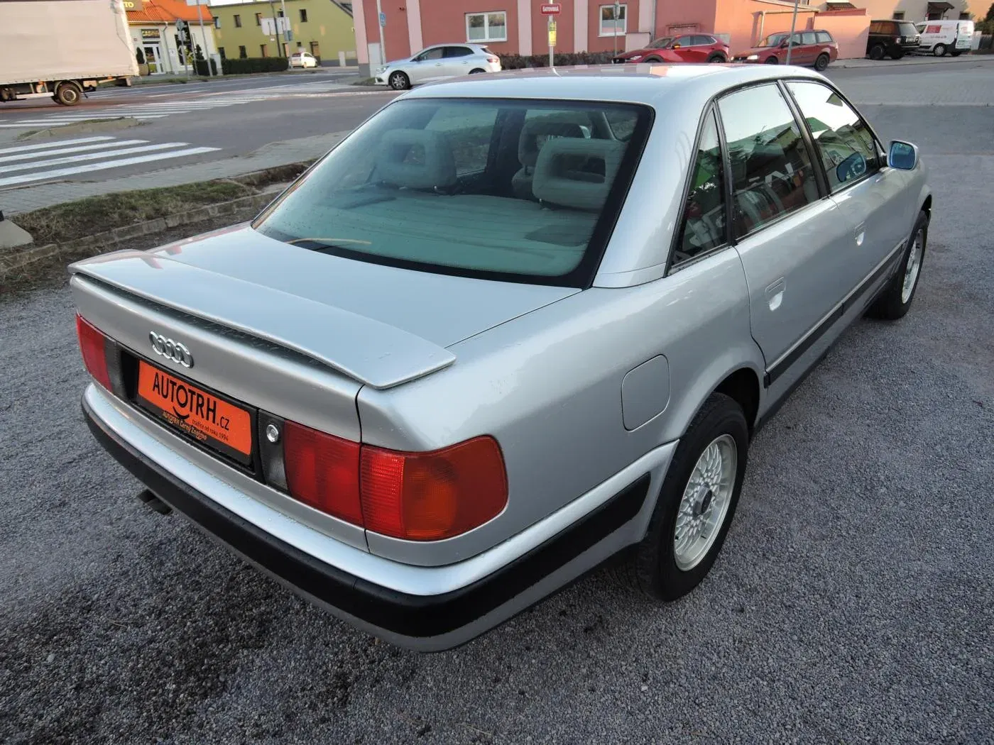 Audi 100 - Náhled 6