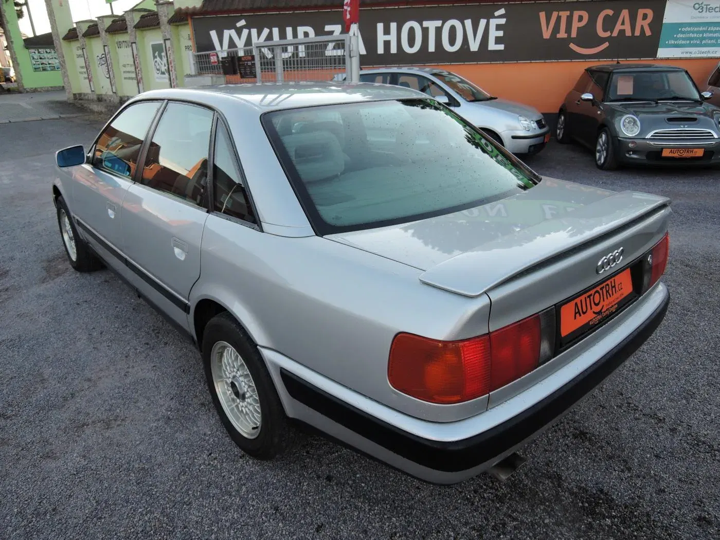 Audi 100 - Náhled 7