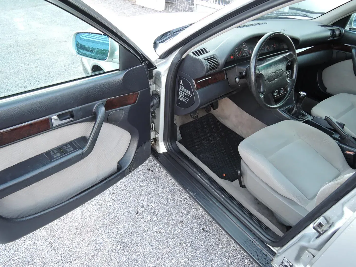 Audi 100 - Náhled 8