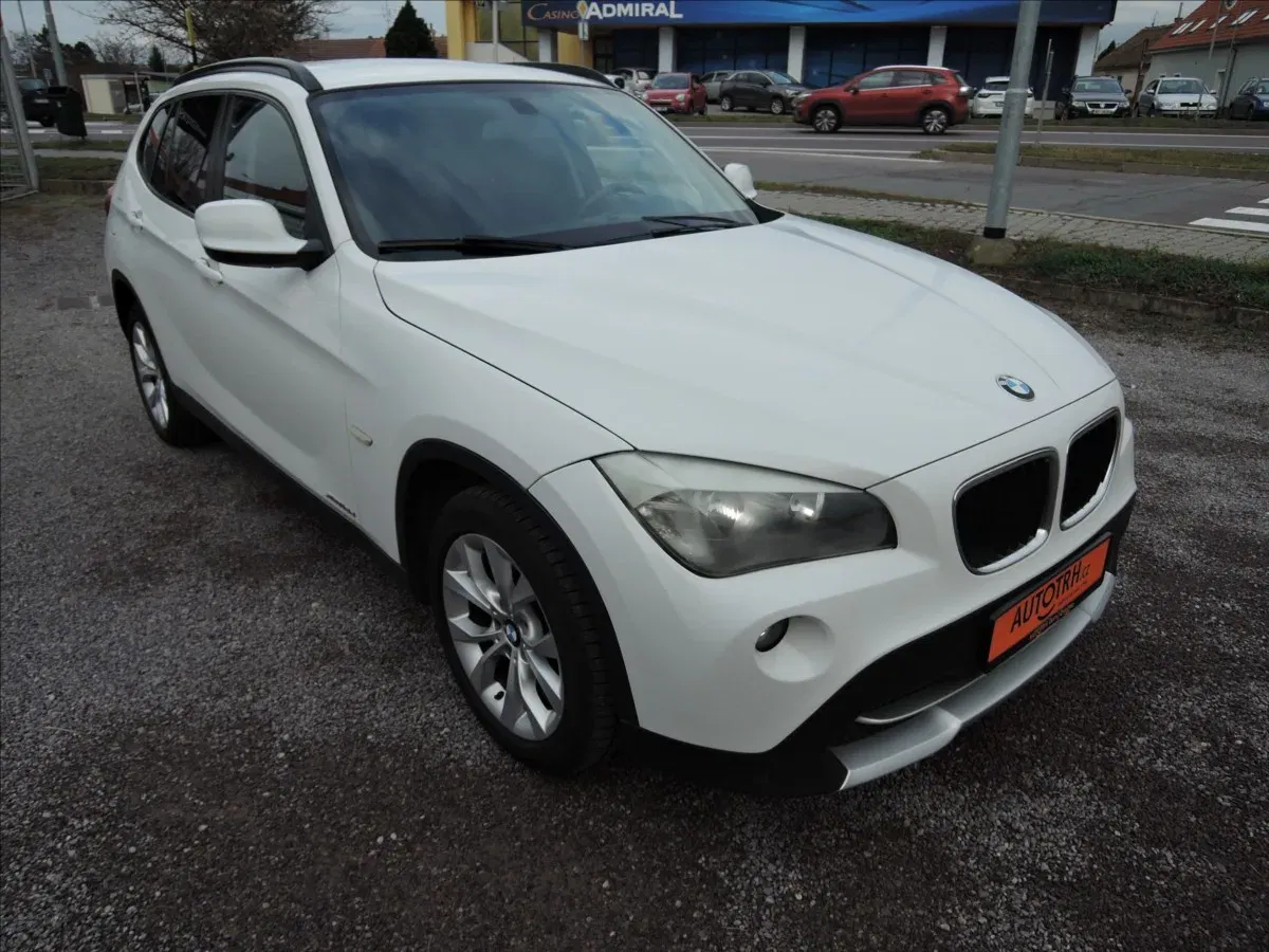 BMW X1 - Náhled 2