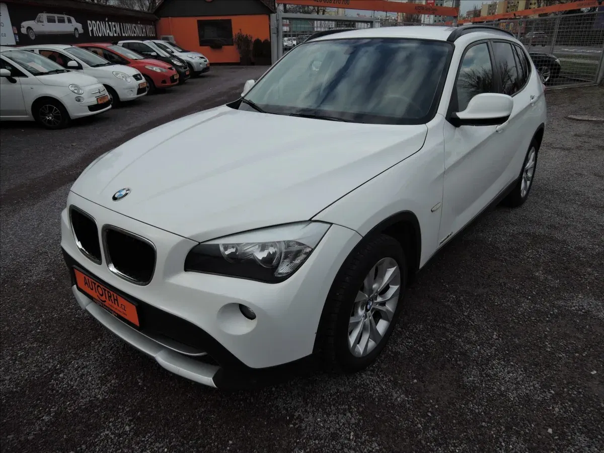 BMW X1 - Náhled 3