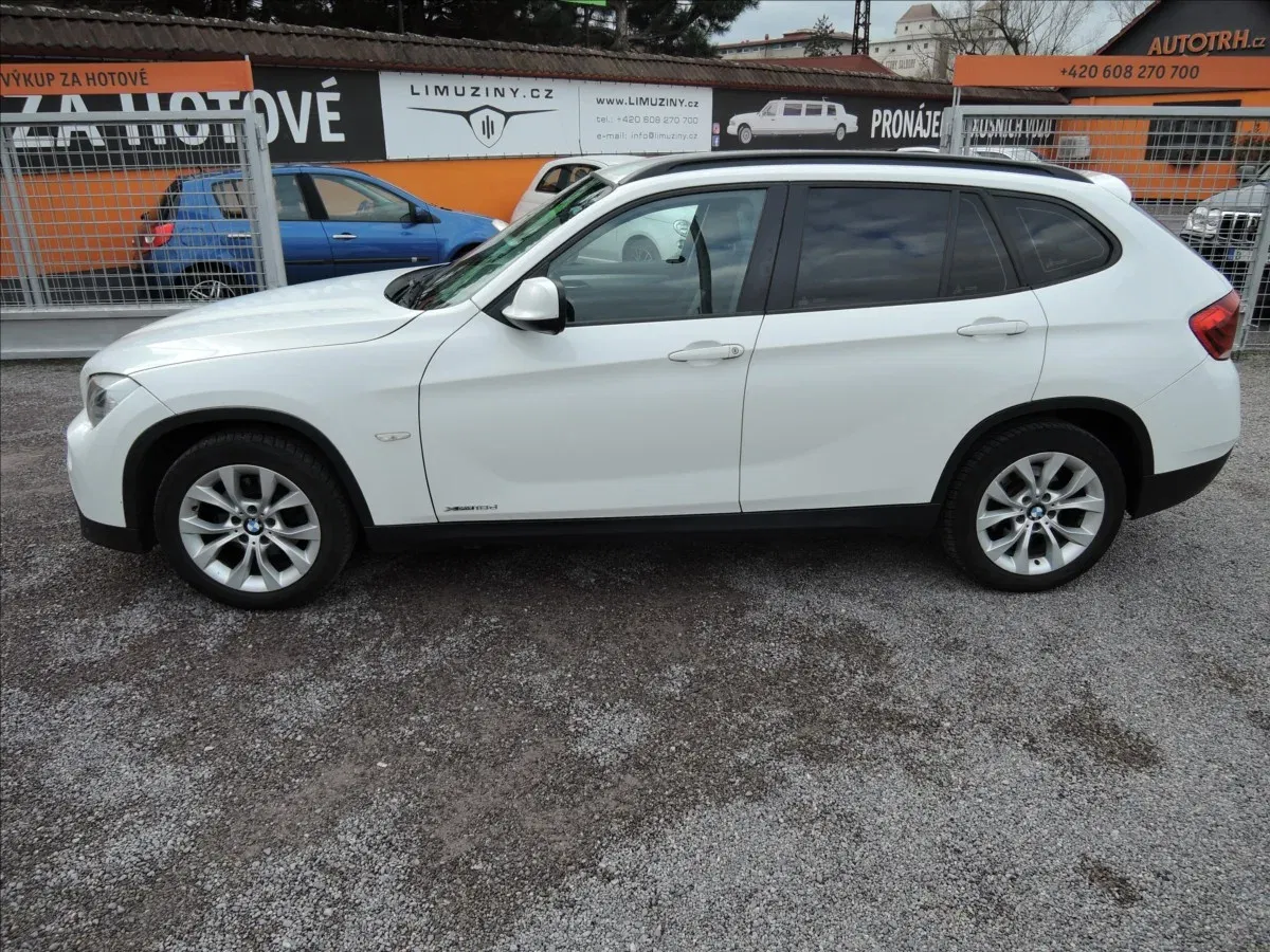 BMW X1 - Náhled 4