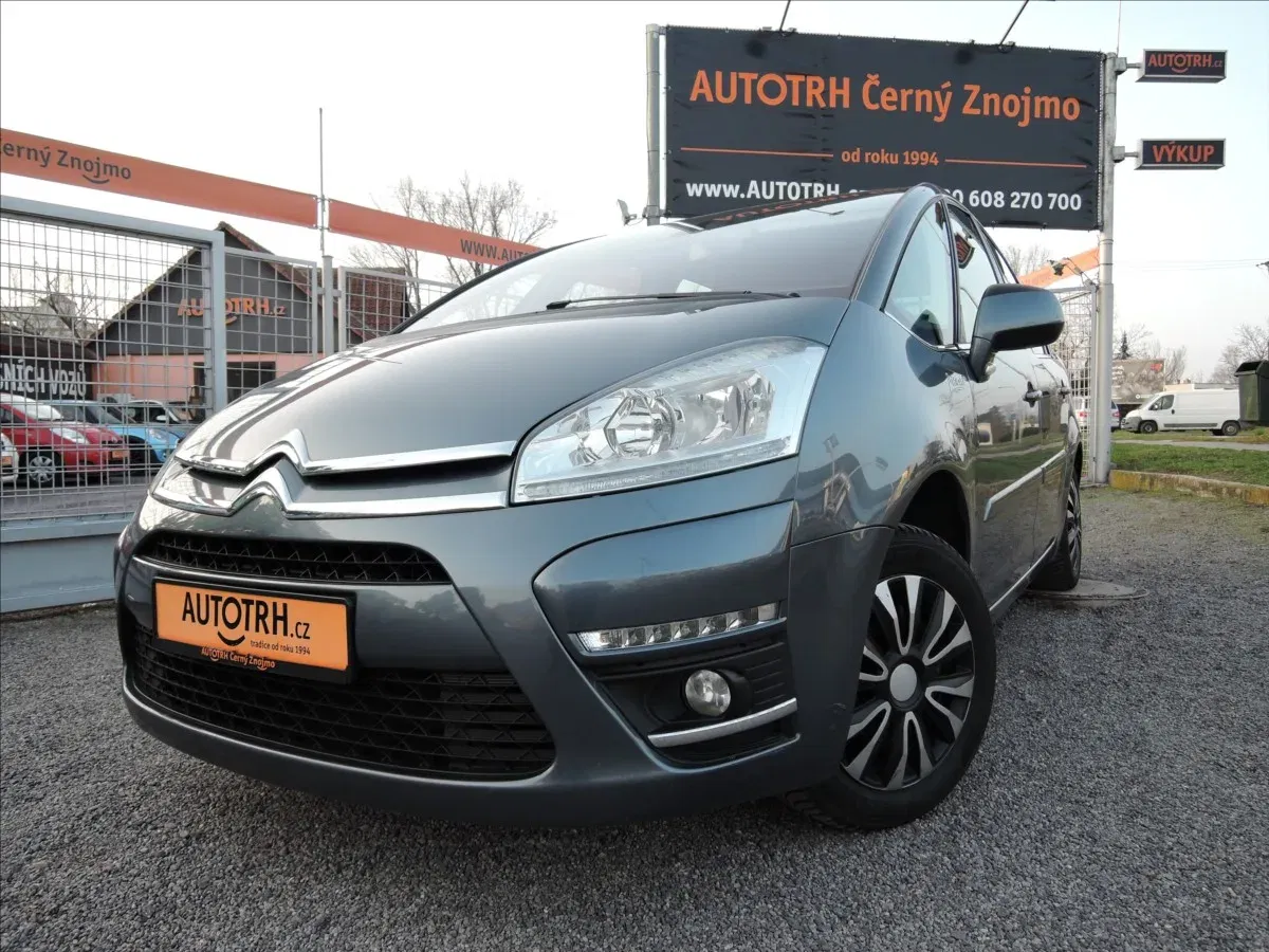 Citroën C4 Picasso - Obrázek 1